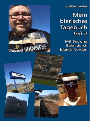 cover image of Mein bierisches Tagebuch--Teil 2